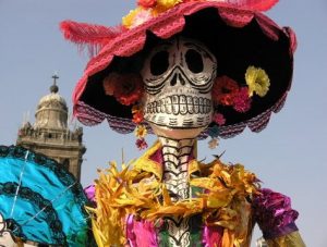 Day of the Dead, The Mexican Tradition.