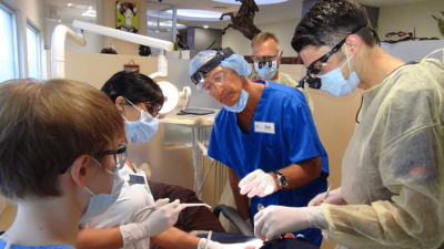 Live Implant Surgery Course in Cancun Cosmetic Dentistry