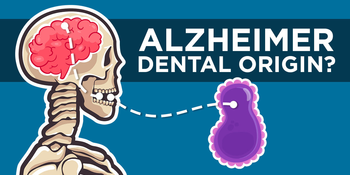 Are Alzheimer and Gum disease related? Study says YES.