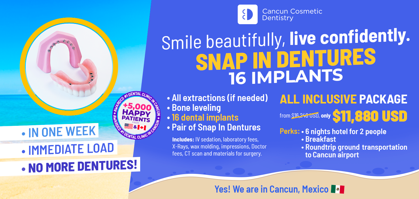 Cancun Cosmetic Dentistry