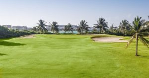 Golf in Cancun