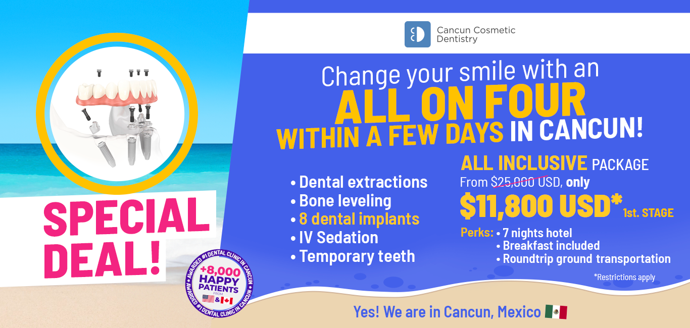 Cancun Cosmetic Dentistry