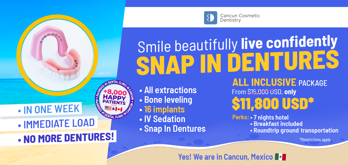 Cancun Cosmetic Dentistry