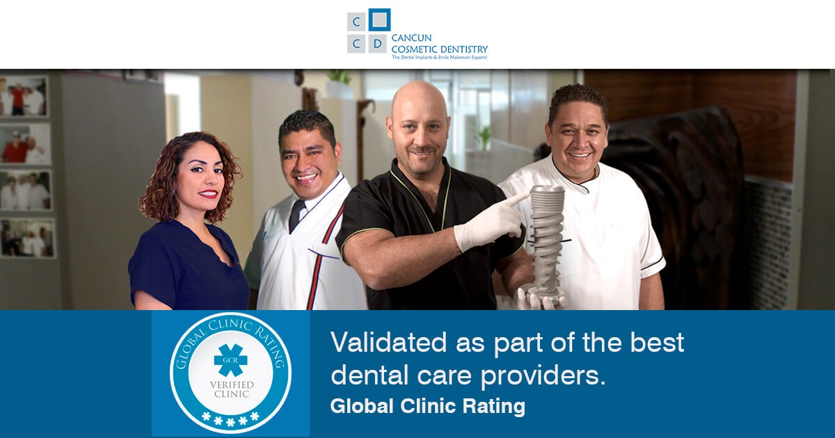 Dental Clinic in Cancun verified by Global Clinic Rating