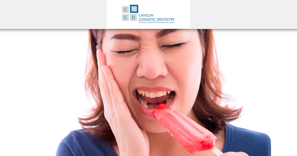Everything you need to know about sensitive teeth!
