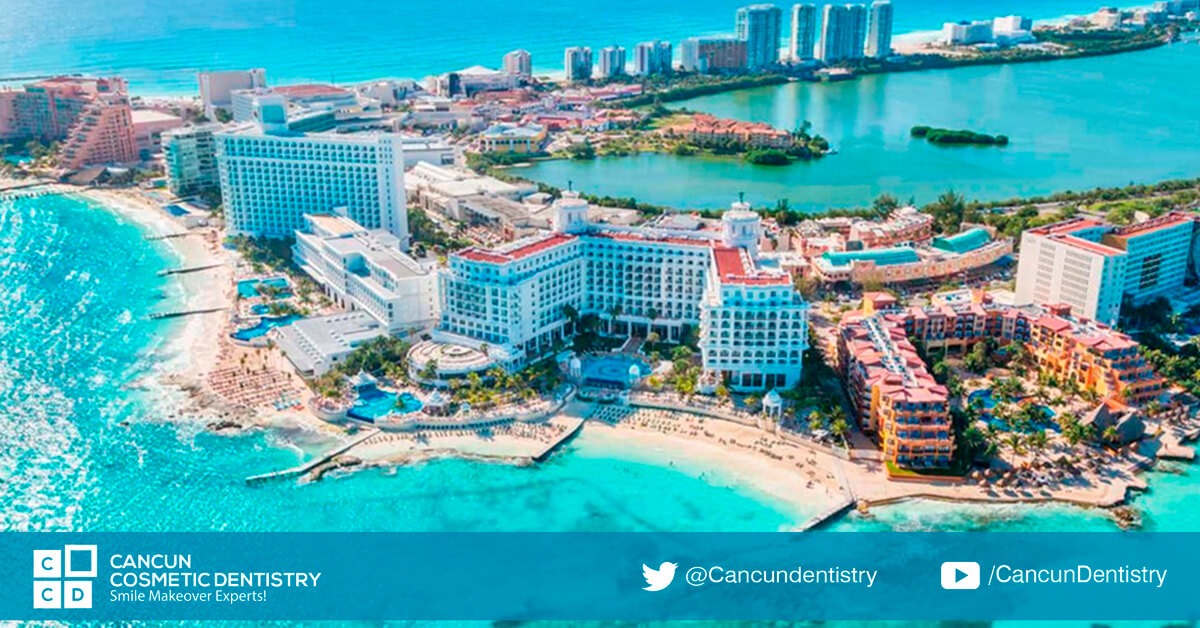 Cancun just turned 48 years old! Come to discover this Caribbean paradise!