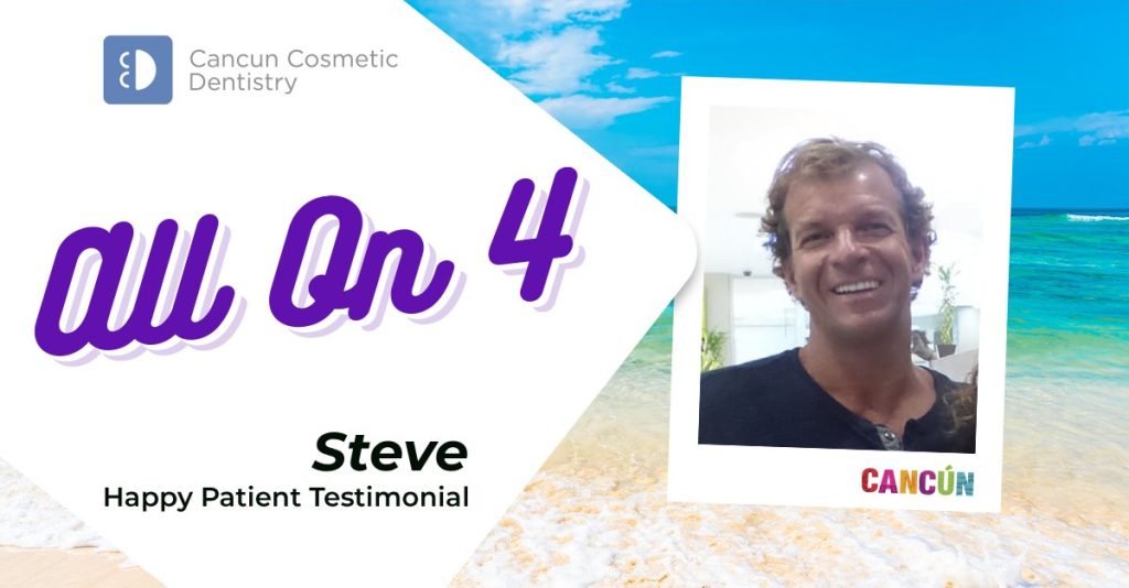 Affordable All-on-4 Dental Implants in Cancun Cosmetic Dentistry