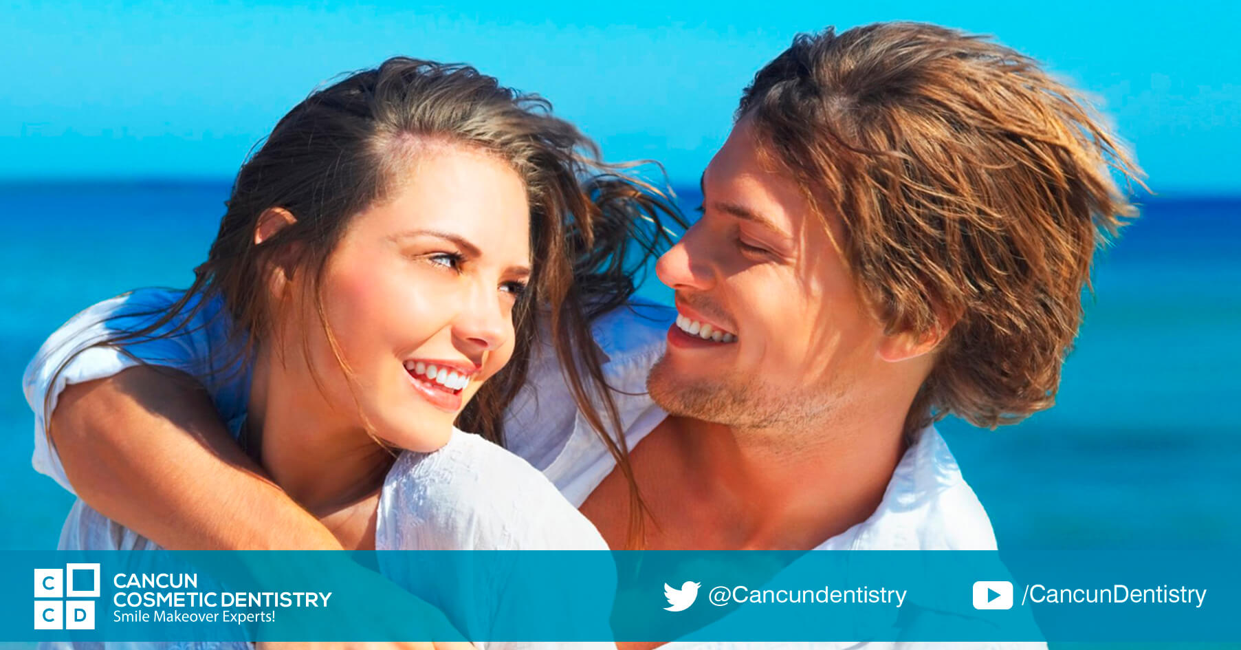 Get the best dental experience in Cancun Cosmetic Dentistry!