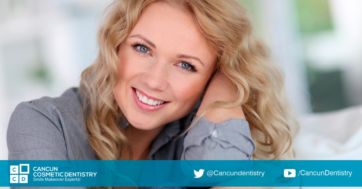 How much time I need for a smile makeover in Cancun Cosmetic Dentistry?